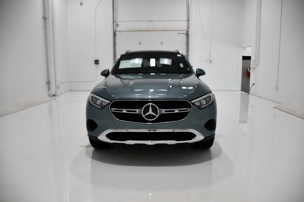 New 2026 Mercedes-Benz GLC 300 4MATIC image 2