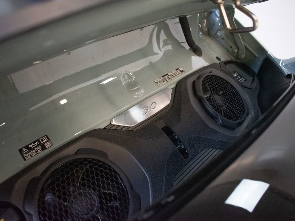 Certified 2025 Porsche 911 Carrera T image 18