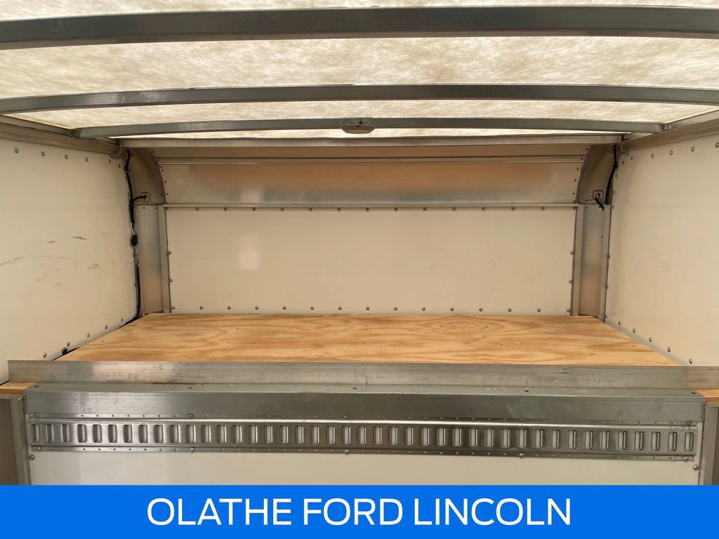 Used 2024 Ford F550 2WD Regular Cab Super Duty w/ XL Chrome Package image 25