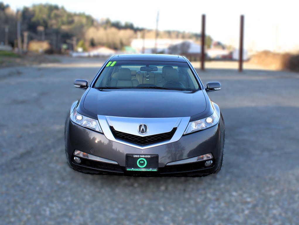 Used 2011 Acura TL w/ Technology Package image 2