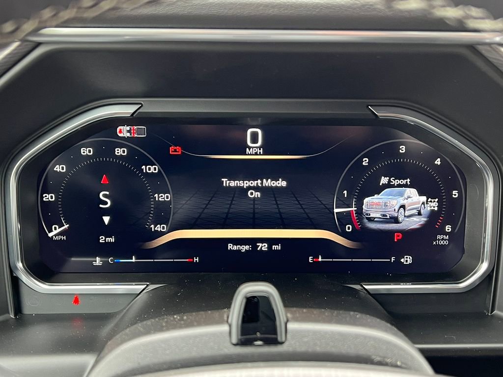 New 2026 GMC Sierra 1500 Denali Ultimate image 30