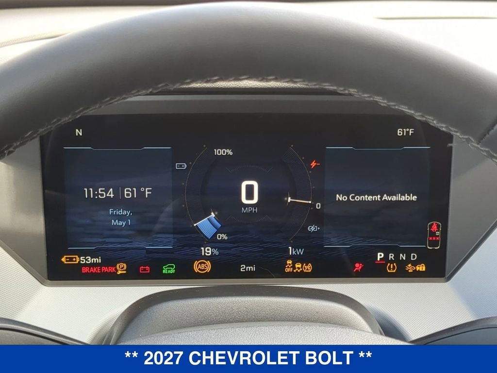 New 2027 Chevrolet Bolt LT FWD image 12