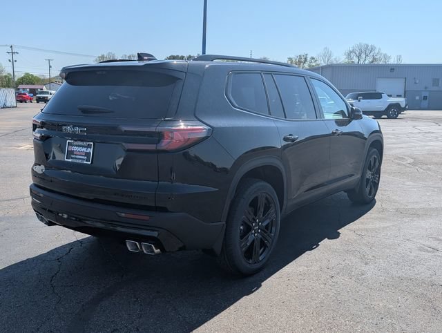 New 2026 GMC Acadia Elevation w/ Black Edition AWD/4WD image 7