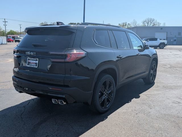 New 2026 GMC Acadia Elevation w/ Black Edition AWD/4WD image 7