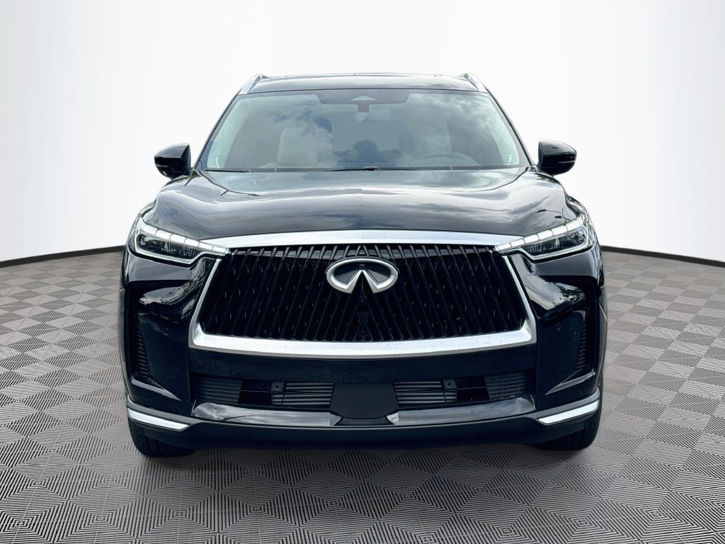 New 2027 INFINITI QX60 Luxe w/ Cargo Package FWD image 2