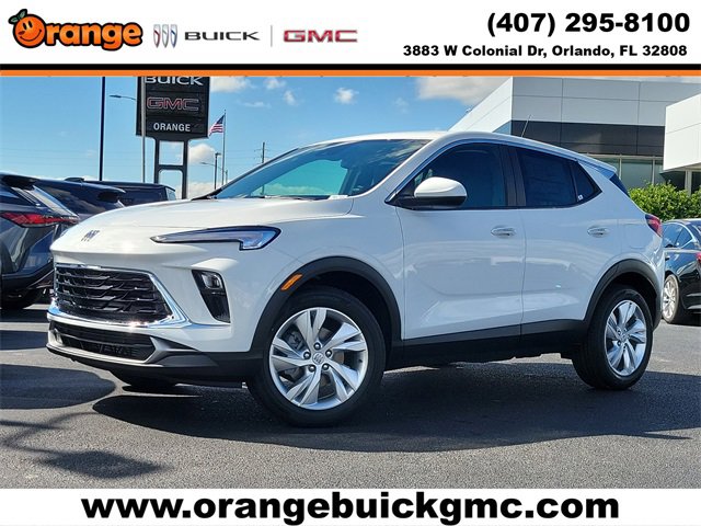 New 2026 Buick Encore GX Preferred w/ Comfort Package