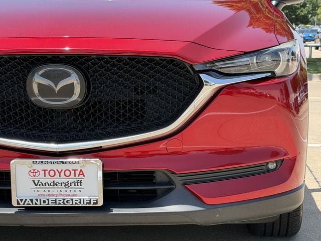 Used 2017 MAZDA CX-5 Grand Touring FWD image 8