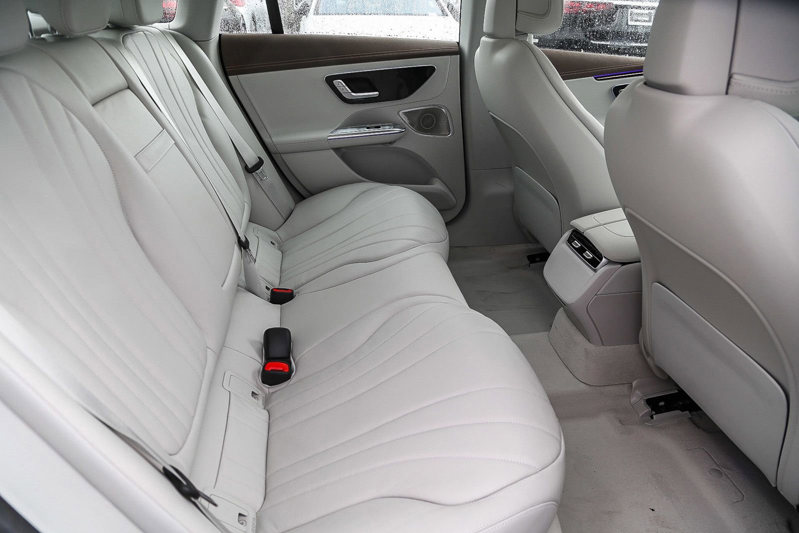 Used 2024 Mercedes-Benz EQE 350+ 4MATIC Sedan image 22