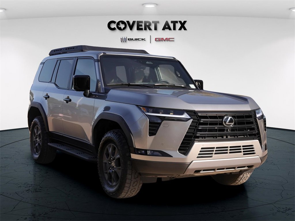 Used 2024 Lexus GX 550 image 9