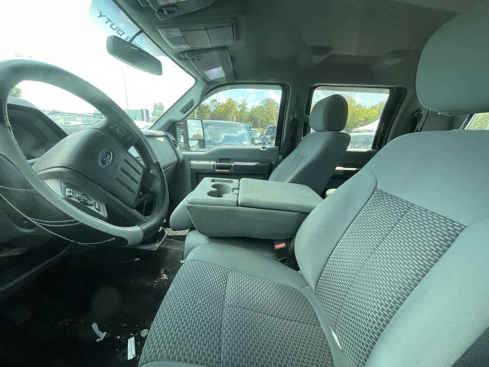 Used 2016 Ford F250 XLT w/ XLT Value Package AWD/4WD image 7
