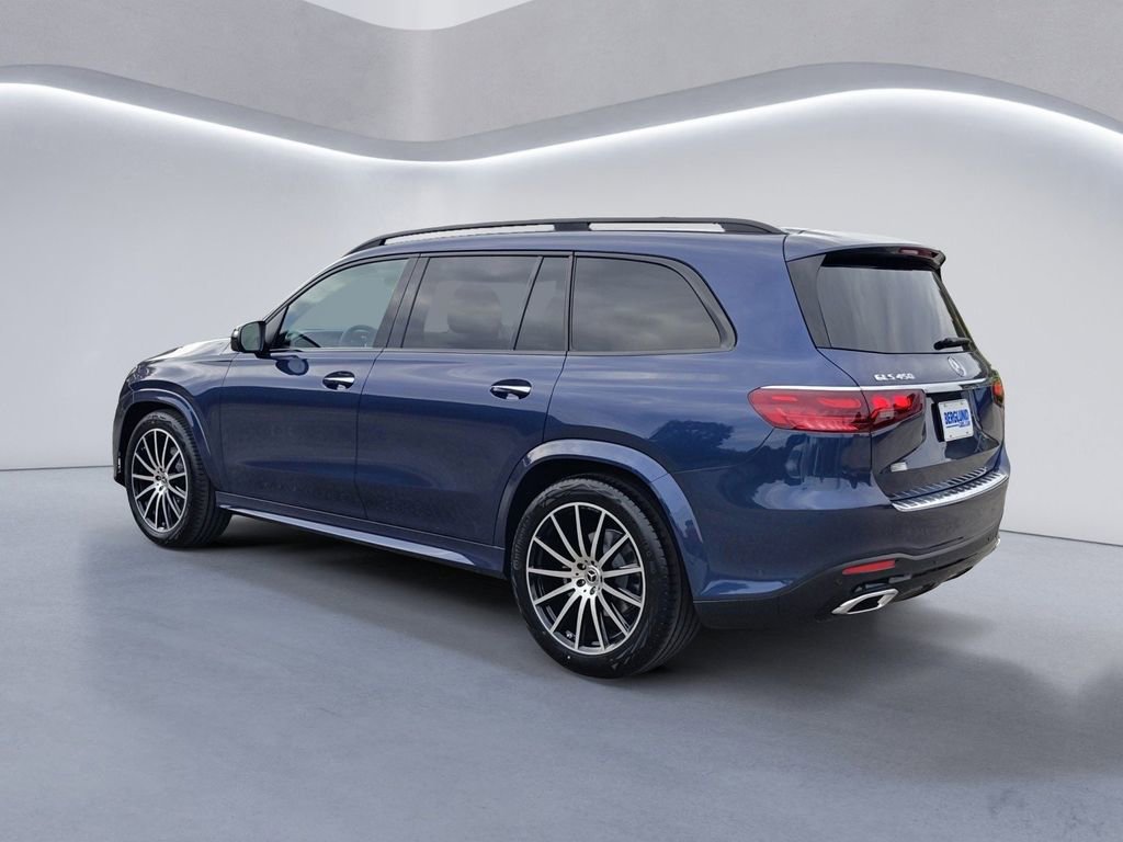 New 2026 Mercedes-Benz GLS 450 4MATIC image 29
