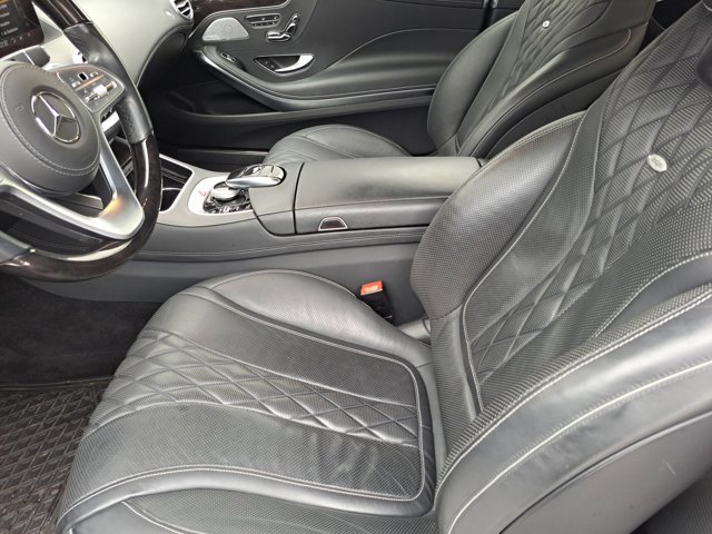 Used 2020 Mercedes-Benz S 560 4MATIC Coupe image 14