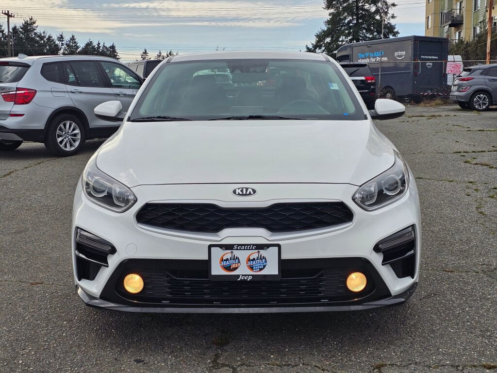 Used 2019 Kia Forte LXS image 2