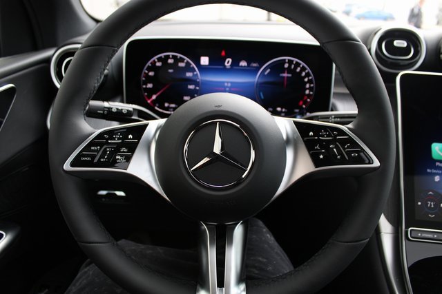 New 2025 Mercedes-Benz GLC 350e 4MATIC image 22