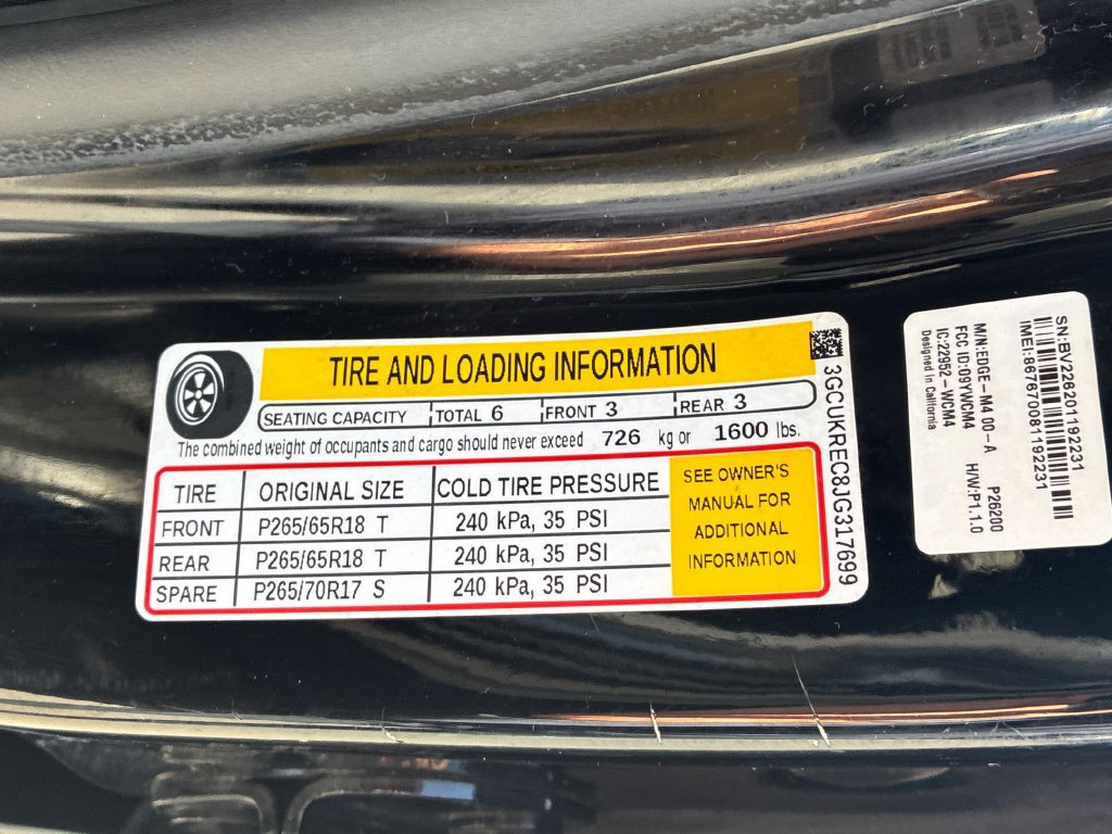 Used 2018 Chevrolet Silverado 1500 LT w/ All Star Edition AWD/4WD image 42
