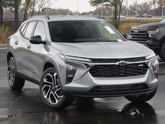 New 2026 Chevrolet Trax RS w/ Driver Confidence Package image 6