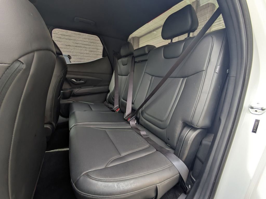 Used 2025 Hyundai Santa Cruz SEL FWD image 25