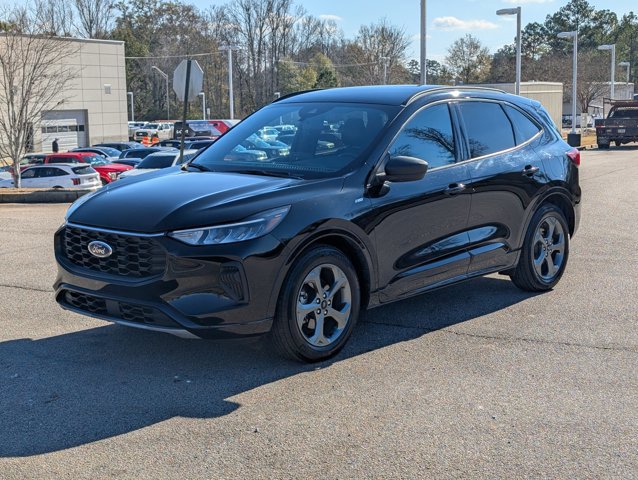 Used 2024 Ford Escape ST-Line video 1
