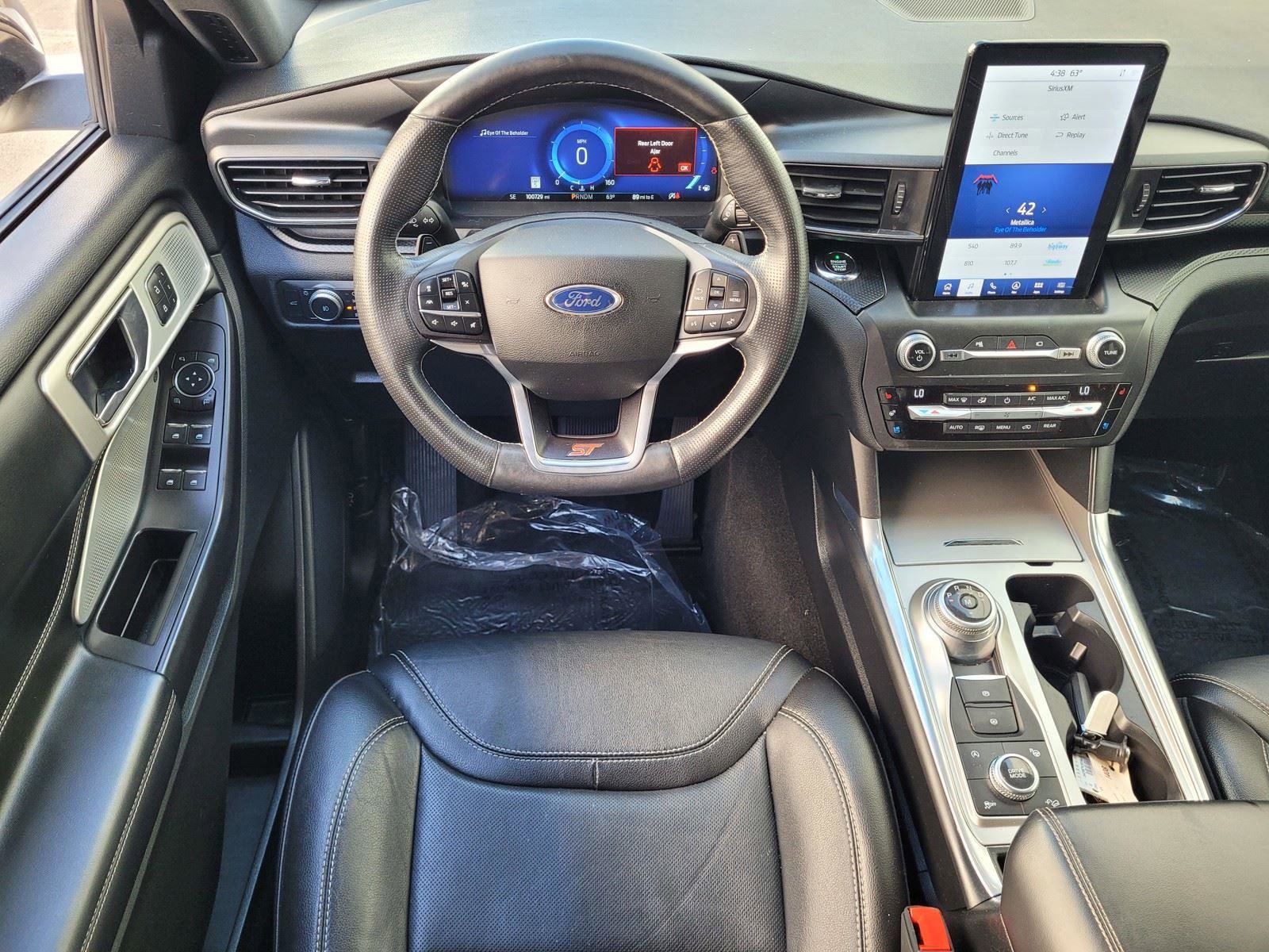 Used 2020 Ford Explorer ST w/ ST Street Pack image 21