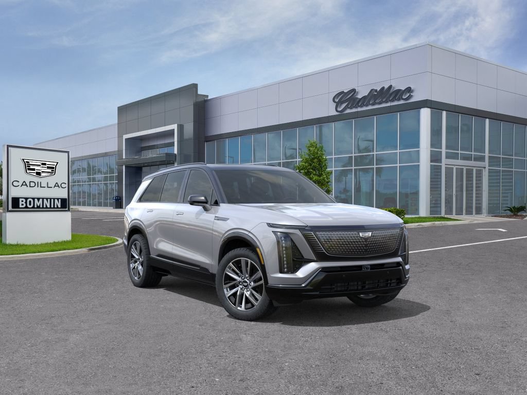 New 2027 Cadillac Vistiq Sport AWD/4WD image 2