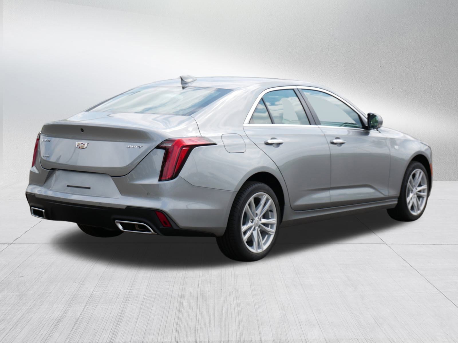 New 2026 Cadillac CT4 Luxury image 7