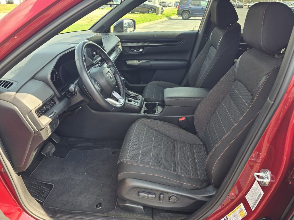 Certified 2025 Honda CR-V Sport image 11