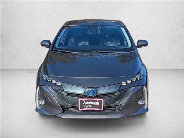 Certified 2020 Toyota Prius Prime Limited video 2