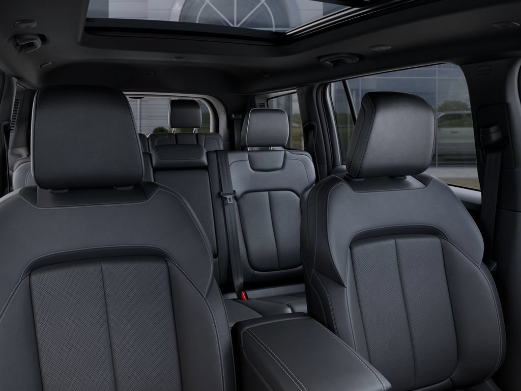 New 2026 Jeep Grand Cherokee L Limited AWD/4WD image 26