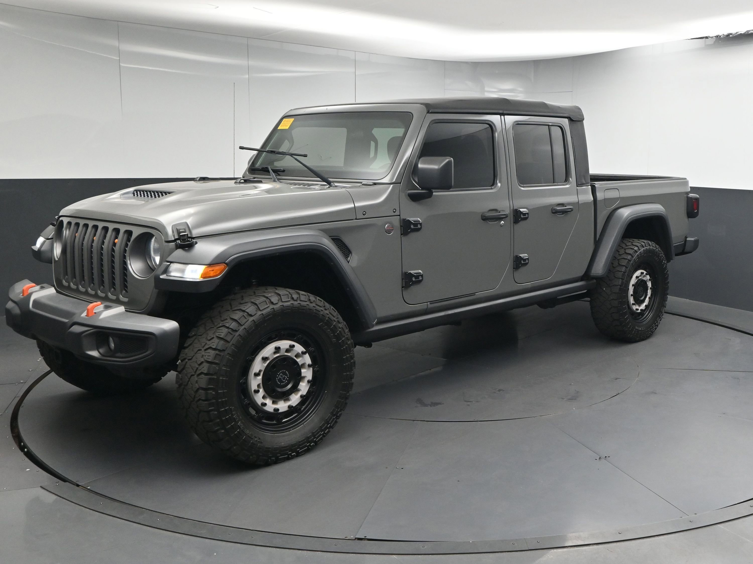 Used 2020 Jeep Gladiator Mojave image 4