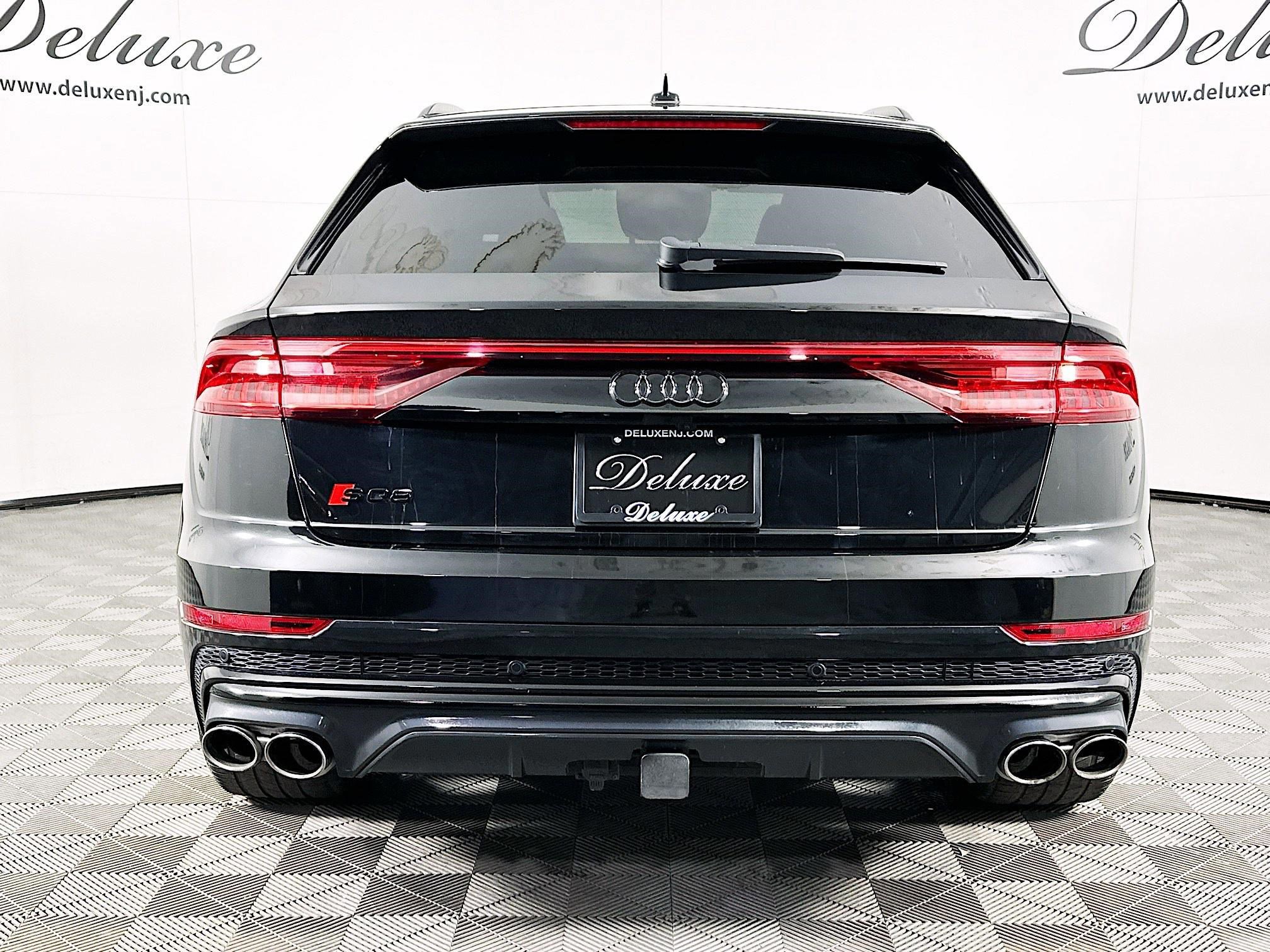 Used 2022 Audi SQ8 Prestige w/ Prestige Package image 5
