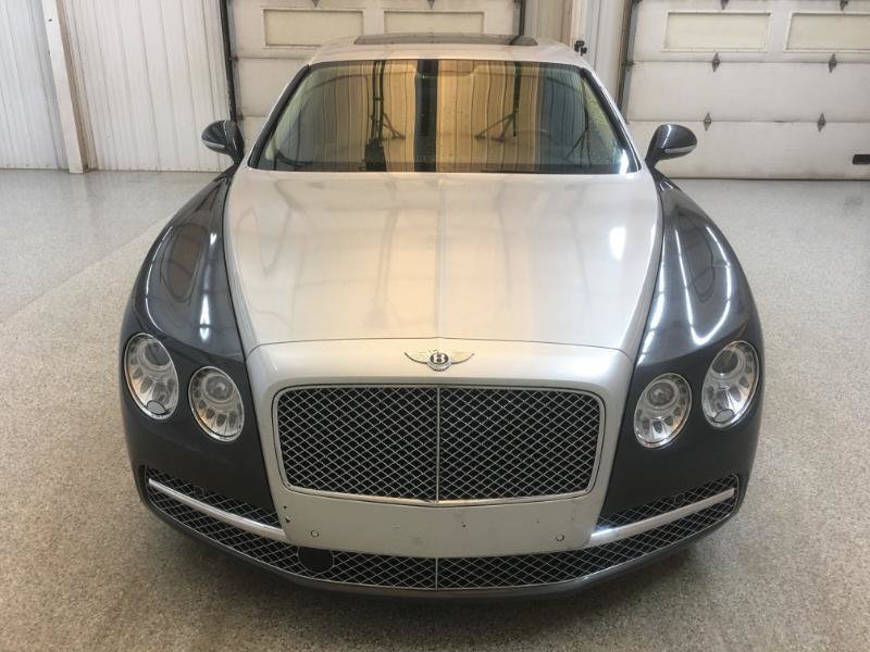 Used 2014 Bentley Flying Spur W12 AWD/4WD image 8