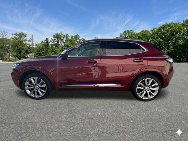 Used 2023 Buick Envision Avenir AWD/4WD image 5
