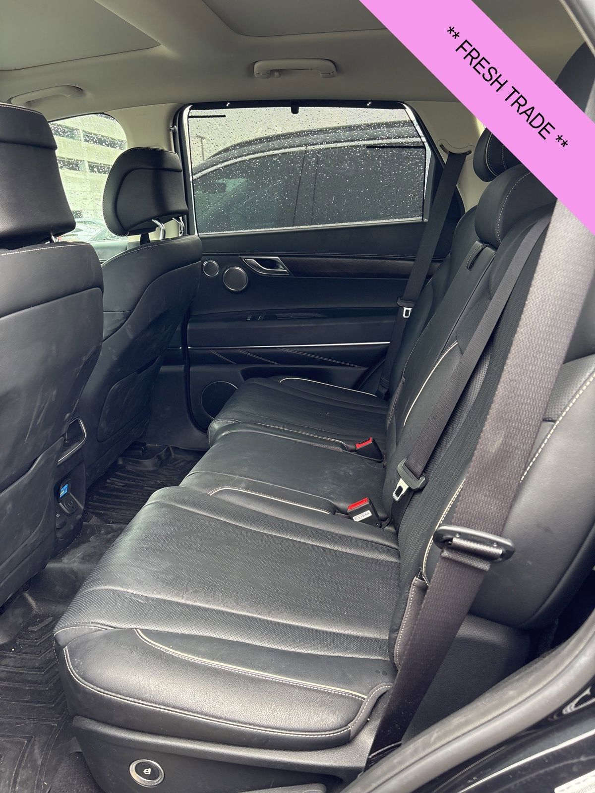 Used 2022 Genesis GV80 2.5T w/ Advanced Package 02 image 19