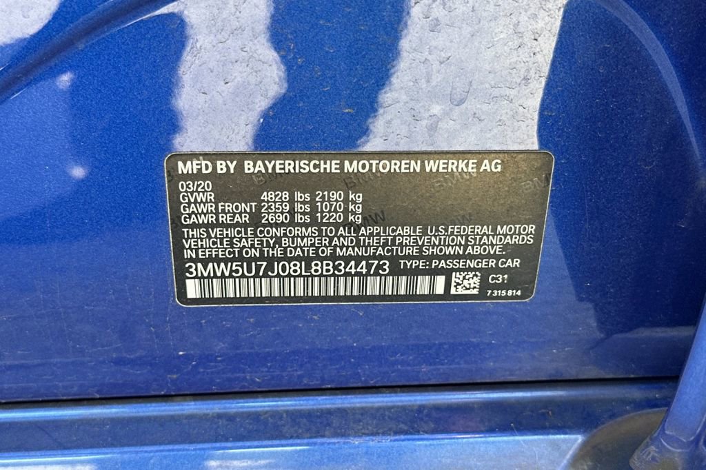 Used 2020 BMW M340i image 35