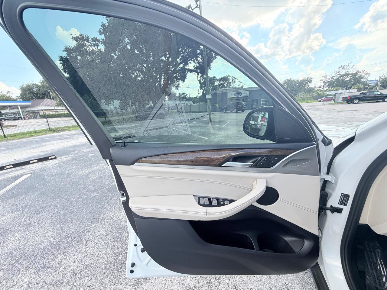 Used 2020 BMW X3 sDrive30i w/ Premium Package RWD image 14