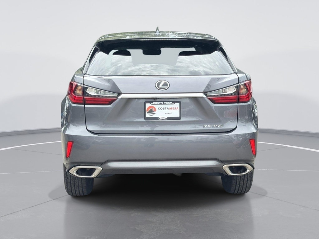 Used 2018 Lexus RX 350 FWD w/ Accessory Package image 4