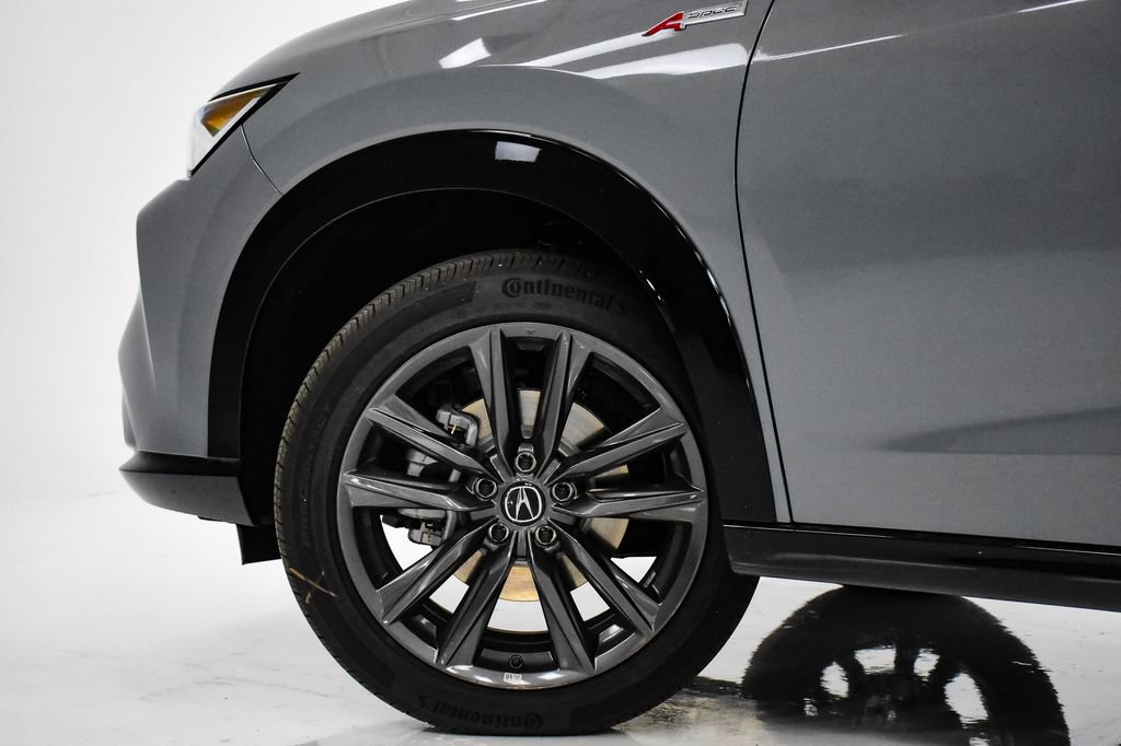 New 2026 Acura ADX A-Spec AWD/4WD image 28