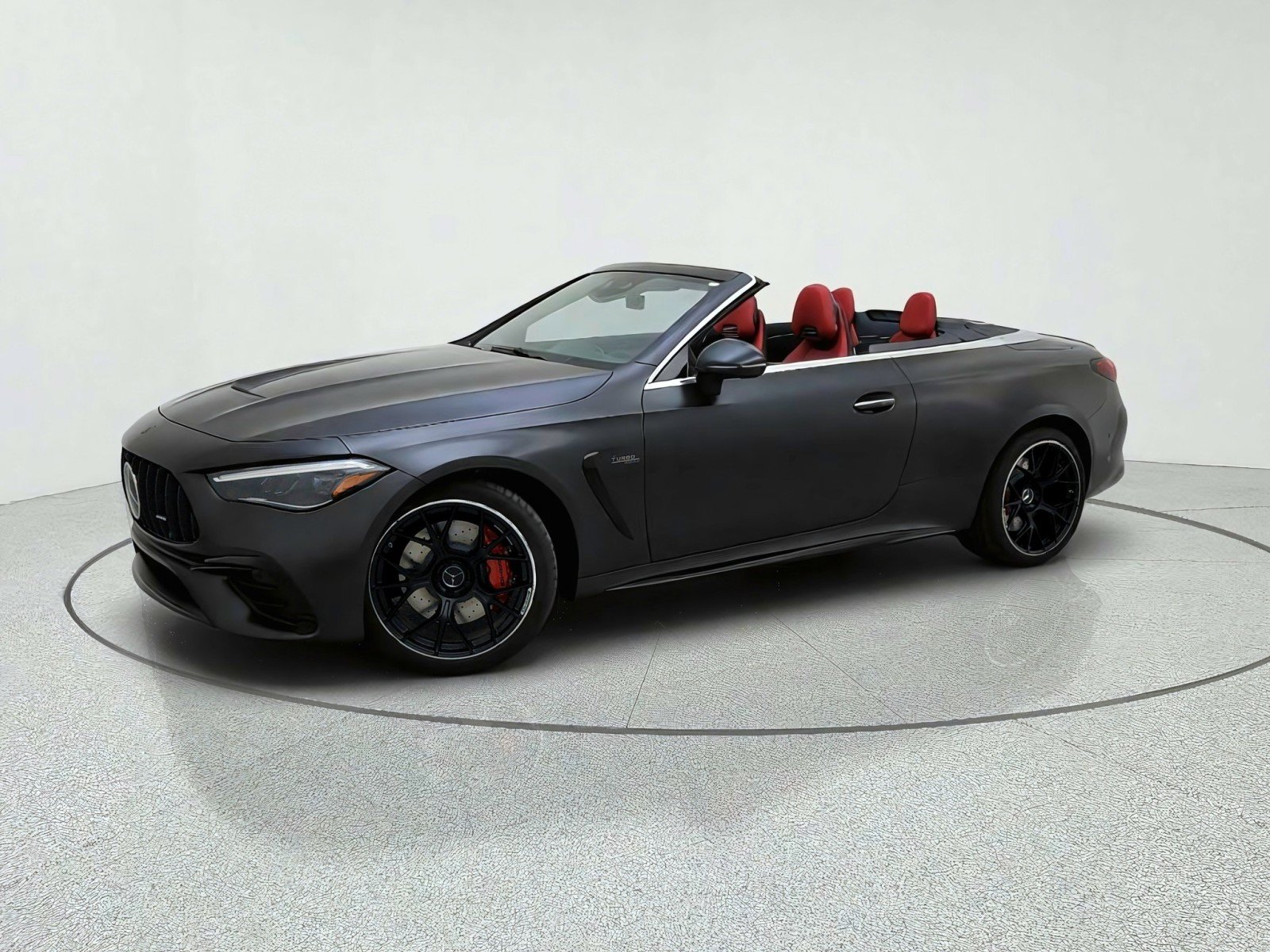 New 2027 Mercedes-Benz CLE 53 AMG 4MATIC Cabriolet image 15