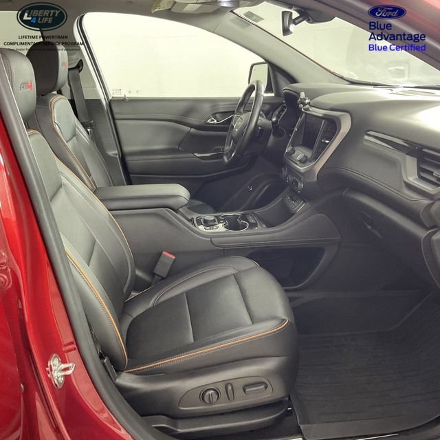 Used 2023 GMC Acadia AT4 w/ Preferred Package AWD/4WD image 19