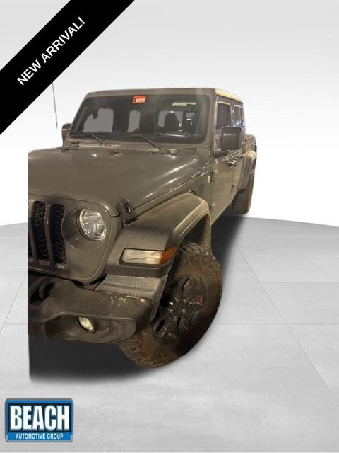 Used 2020 Jeep Gladiator Sport w/ Quick Order Package 24S