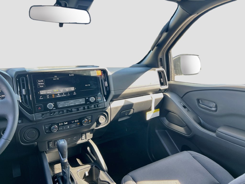 New 2027 Nissan Frontier SV RWD image 22