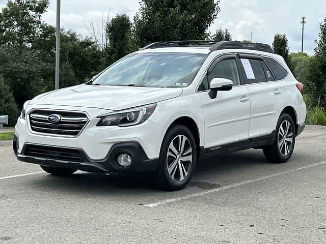 Used 2019 Subaru Outback 3.6R Limited AWD/4WD video 1