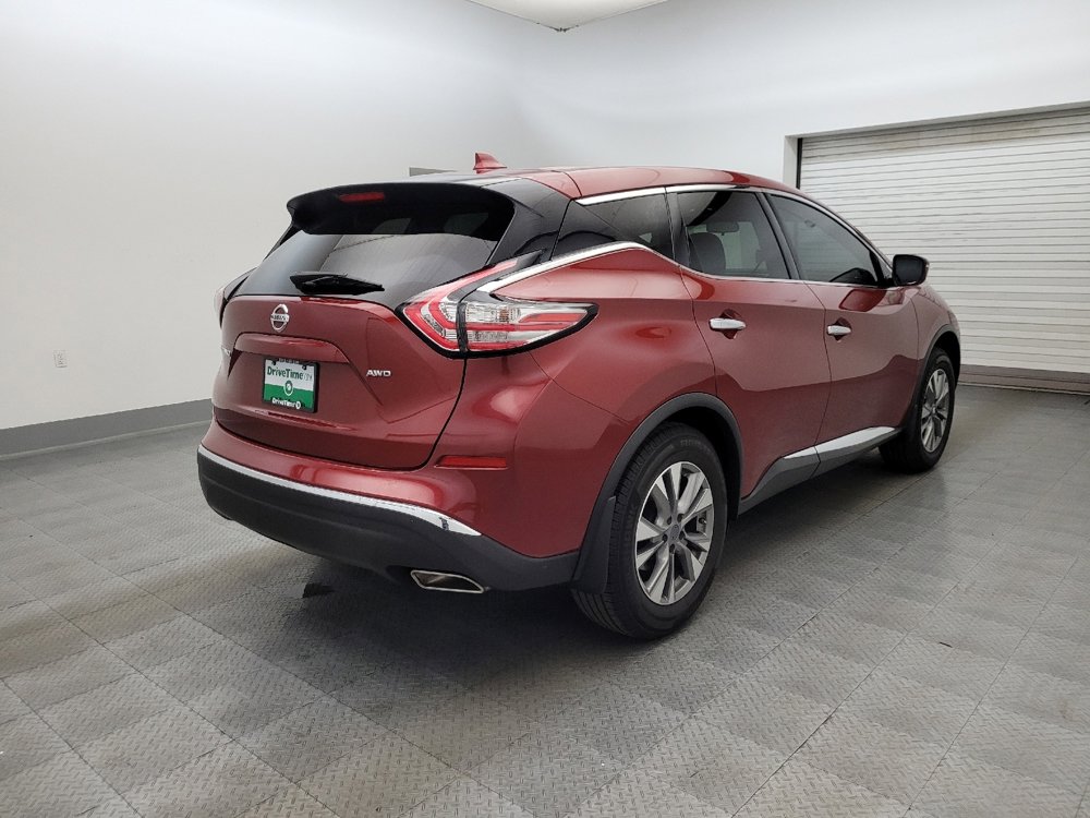 Used 2018 Nissan Murano S w/ Cargo Package image 9