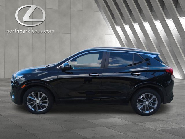 Used 2020 Buick Encore GX Select w/ Sport Touring Package FWD image 1