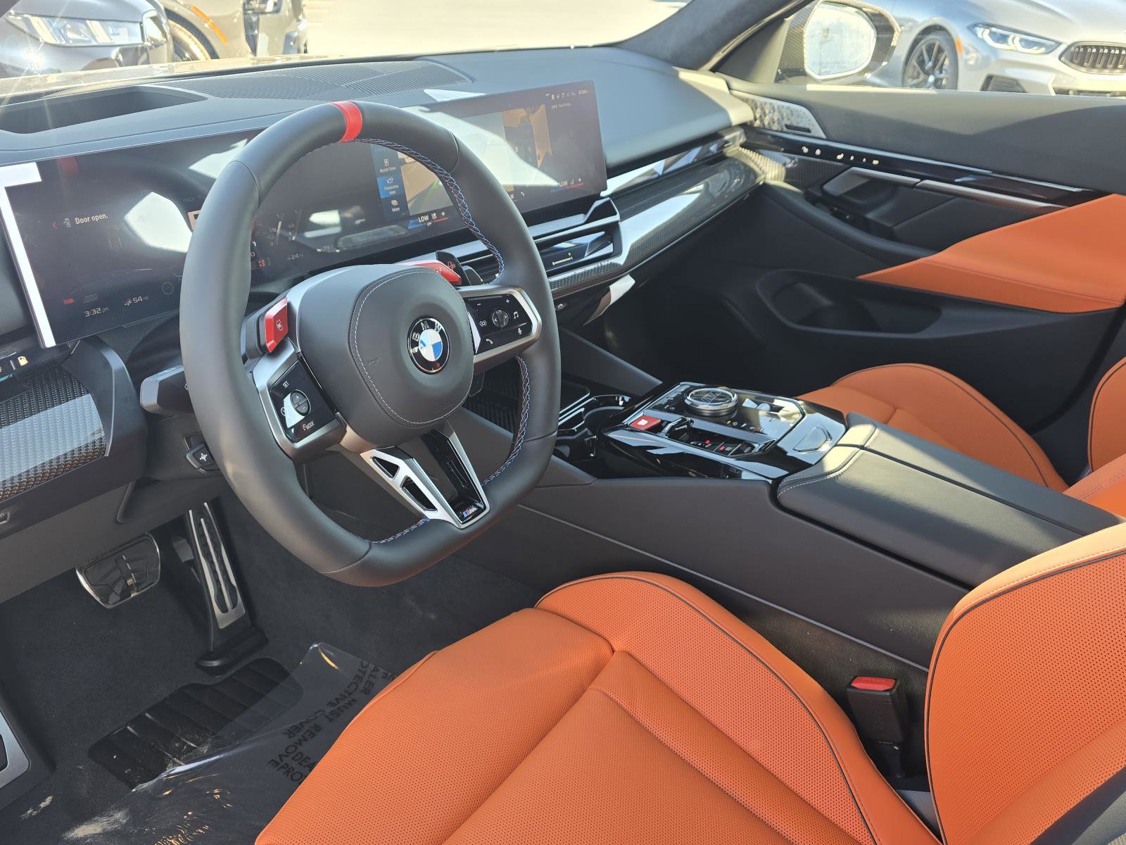 New 2026 BMW M5 w/ Carbon Package image 29