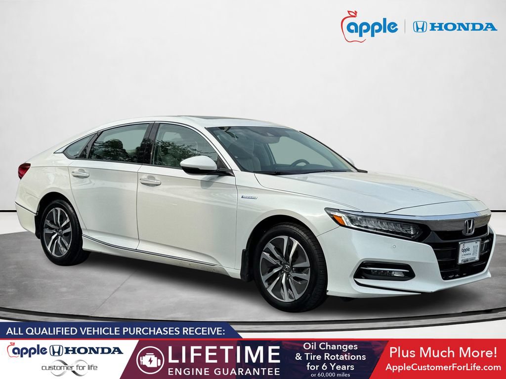 Used 2018 Honda Accord Touring