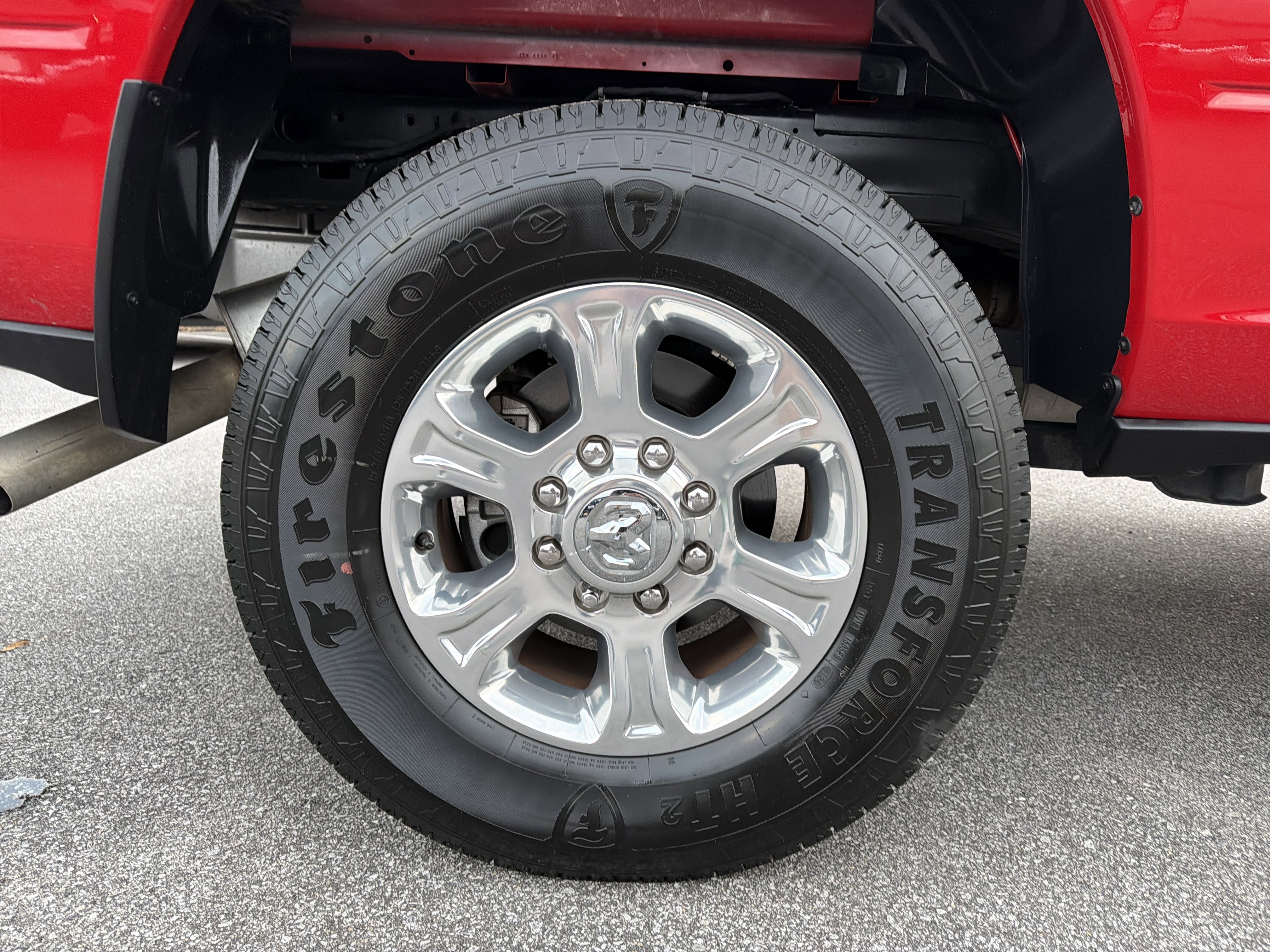 Used 2024 RAM 2500 Big Horn w/ Bed Utility Group image 18