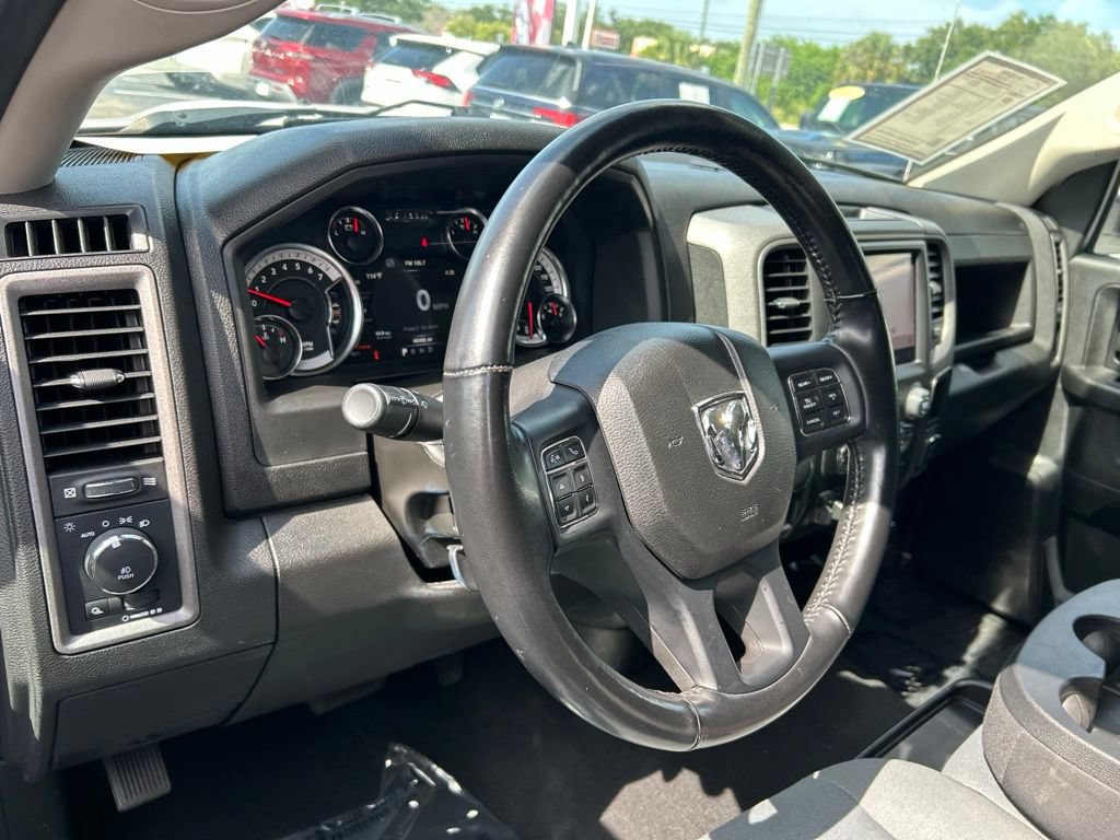 Used 2023 RAM 1500 Tradesman w/ Tradesman SXT Package RWD image 16