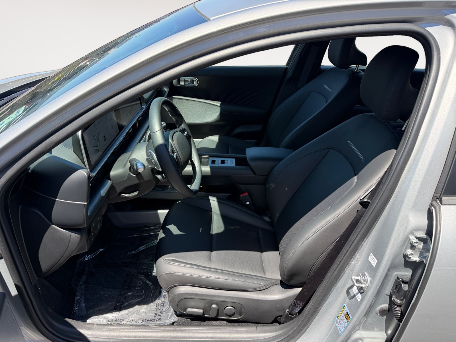 Certified 2024 Hyundai Ioniq 6 SEL RWD image 10