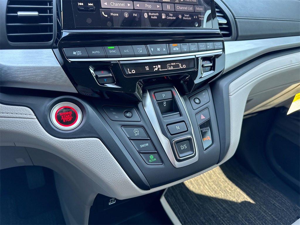 New 2026 Honda Odyssey EX-L image 19
